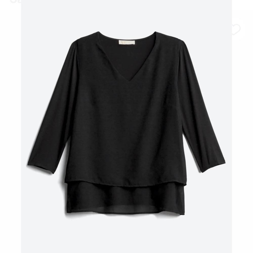 Black Women's Top